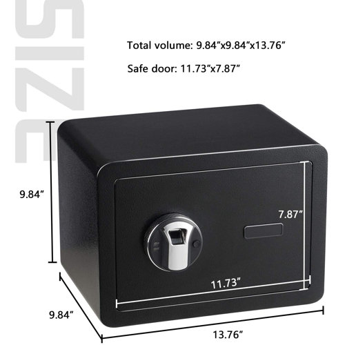 SUNCROWN Gun Safe Lock Wayfair